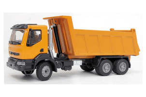 Spareparts Dump Truck Renault
